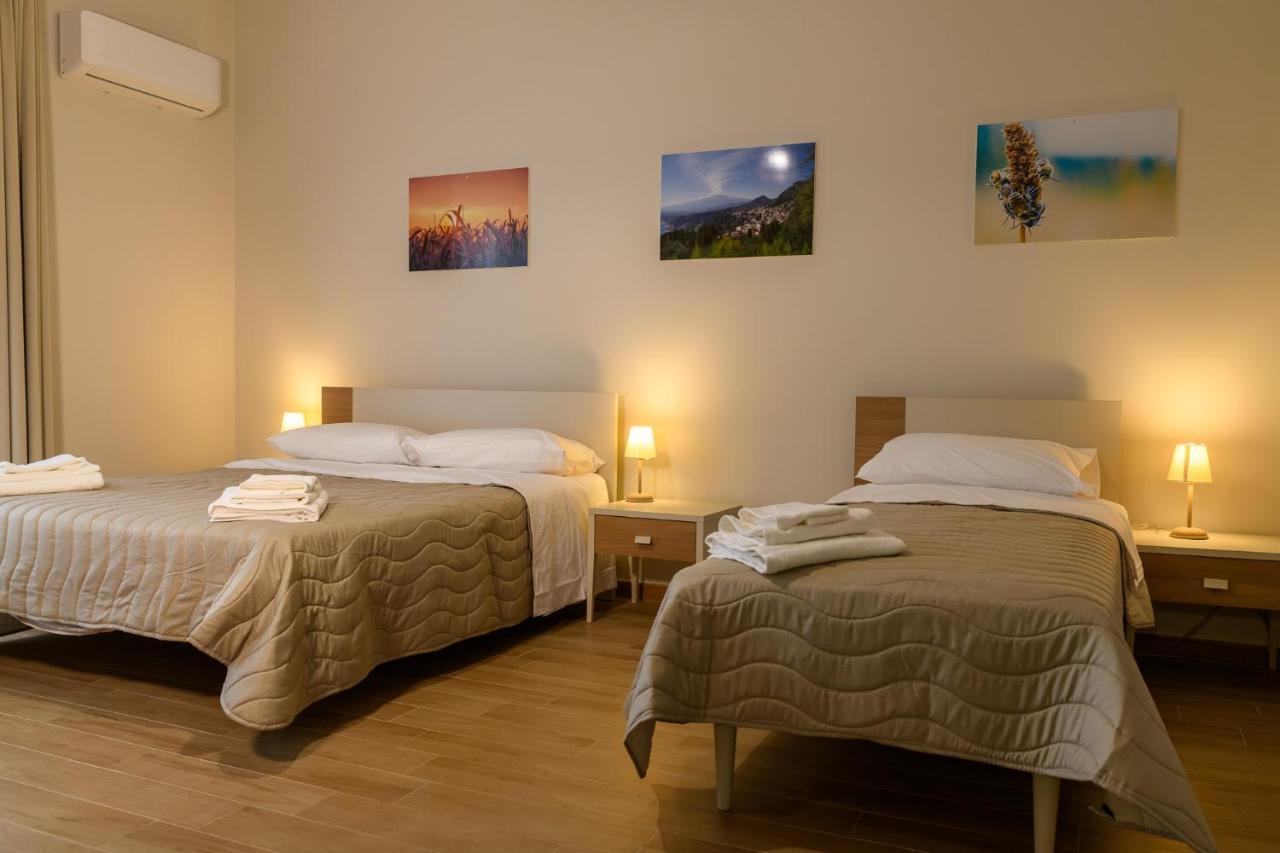 Bee Happy - Bed And Breakfast Zafferana Etnea Exteriör bild